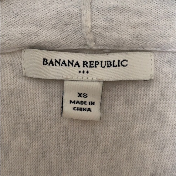 Banana Republic open front cardigan - Picture 3 of 6